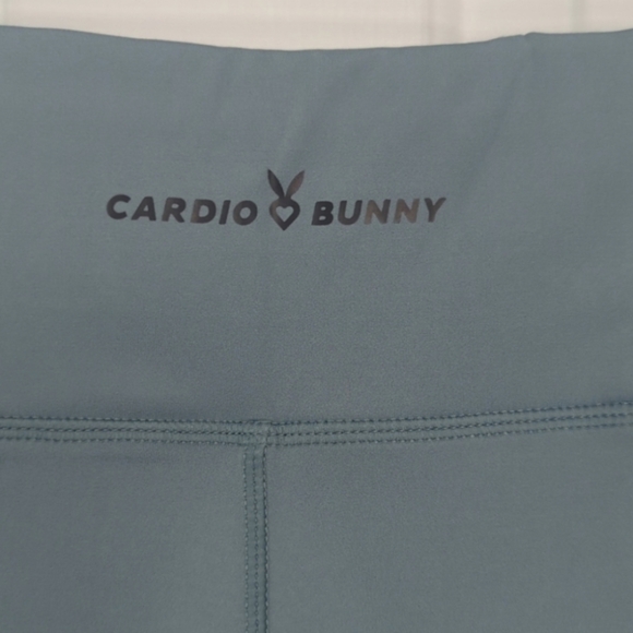 NWT Athletic leggings, yoga pants, athliesurewear, large, Sage green - Picture 6 of 10